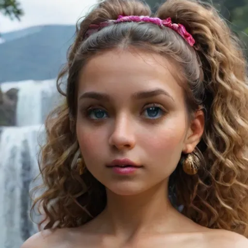 Pencipta imej lucah AI