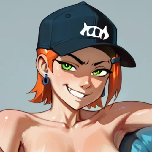 AI色情图片生成器