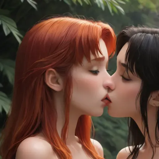 AI色情圖片產生器