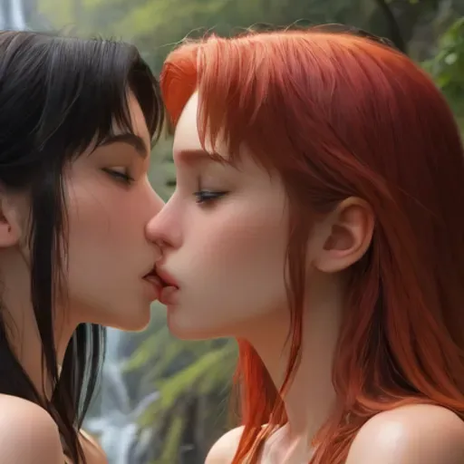 AI色情圖片產生器