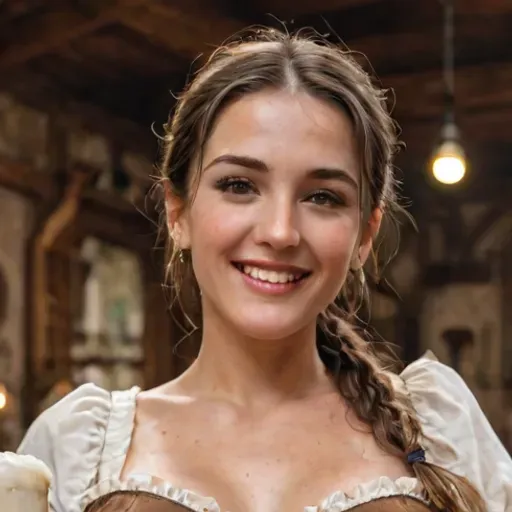 โปรแกรมสร้างภาพโปรนที่ใช้ปัญหา AI