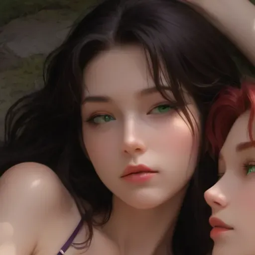 AI色情圖片產生器