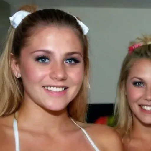 Pencipta imej lucah AI