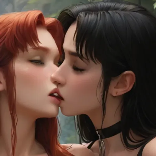 AIポルノ画像ジェネレーター