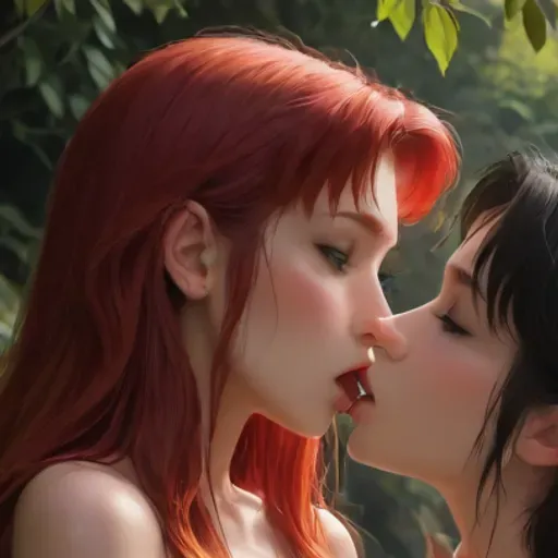 AI色情图片生成器