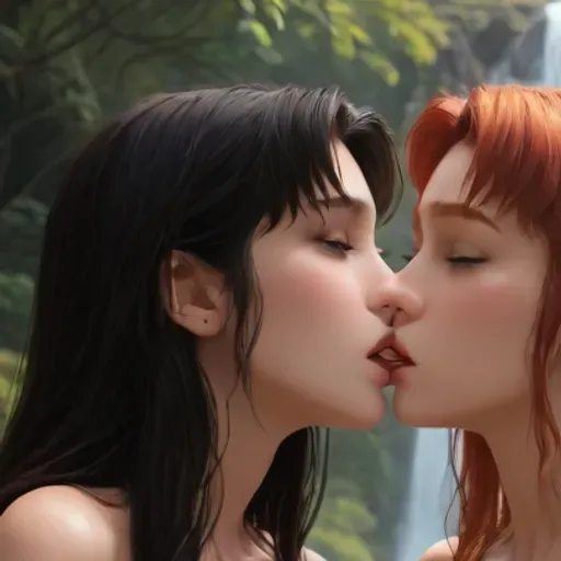 AI色情图片生成器