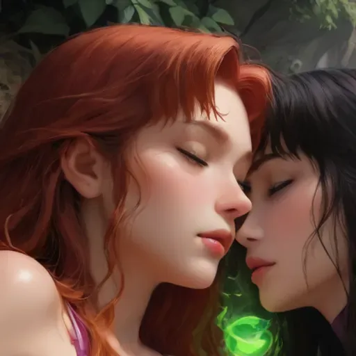 AI色情图片生成器