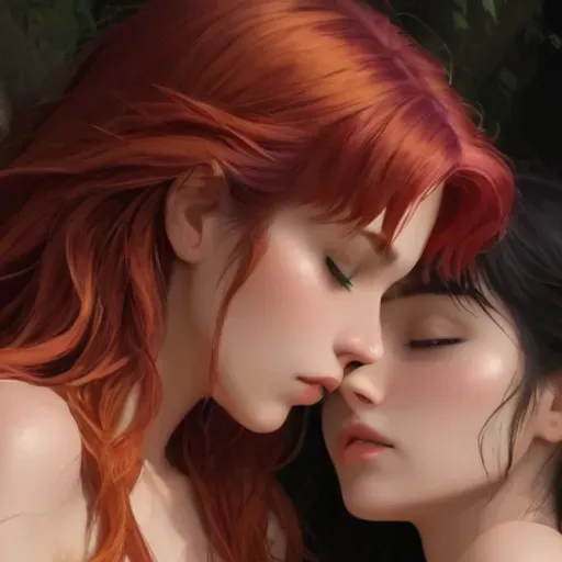 AI色情图片生成器