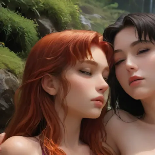 AI色情圖片產生器