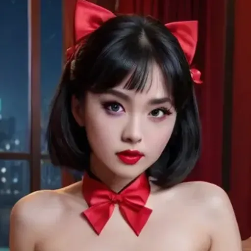 Pencipta imej lucah AI