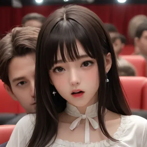 AI 포르노 이미지 생성기