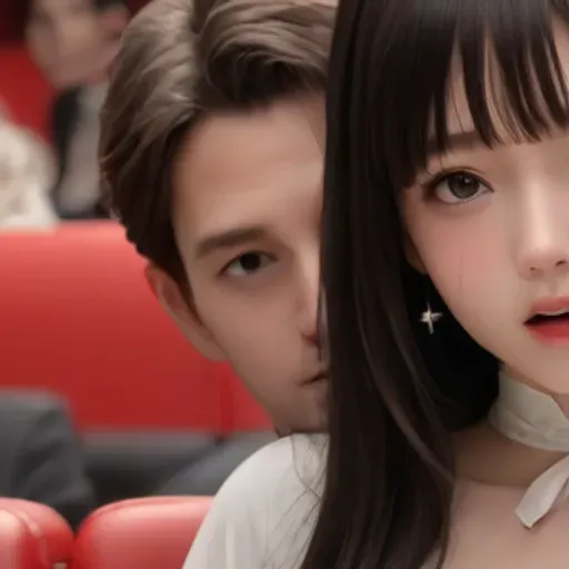 AI 포르노 이미지 생성기