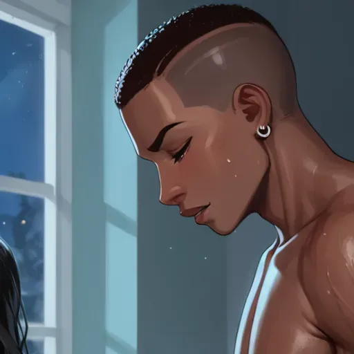 AI 포르노 이미지 생성기