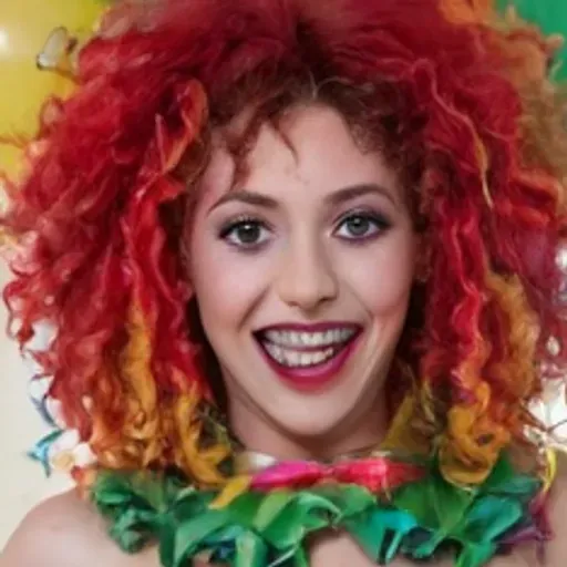 Pencipta imej lucah AI