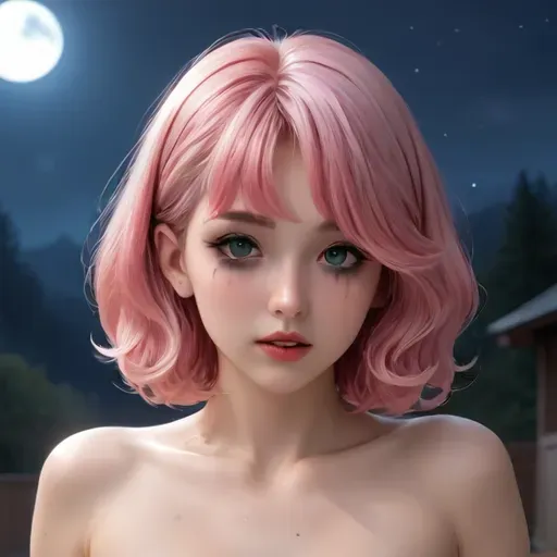AI 포르노 이미지 생성기