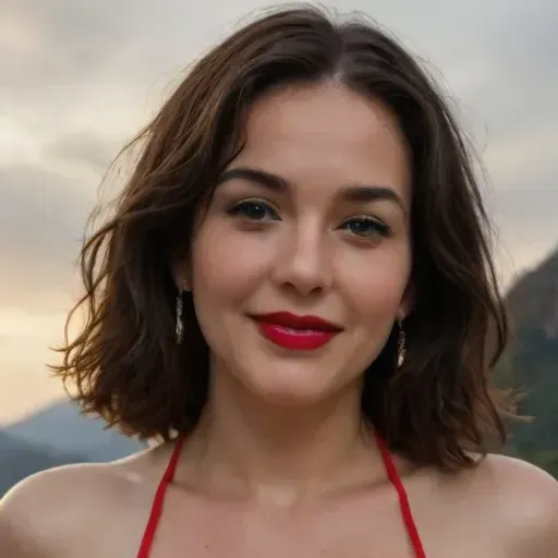 Generator obrazów pornograficznych z wykorzystaniem sztucznej inteligencji