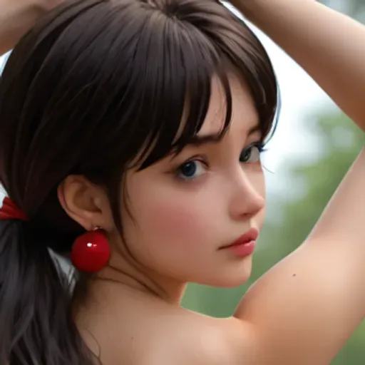 AI色情图片生成器