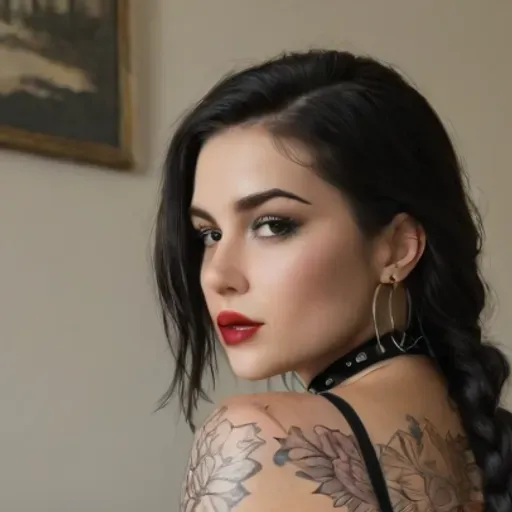 โปรแกรมสร้างภาพโปรนที่ใช้ปัญหา AI