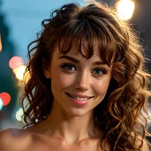 Pencipta imej lucah AI