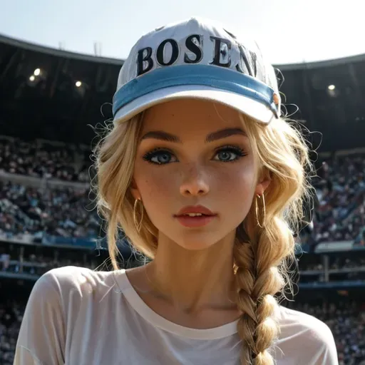 AI色情图片生成器