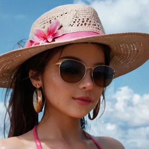 Pencipta imej lucah AI