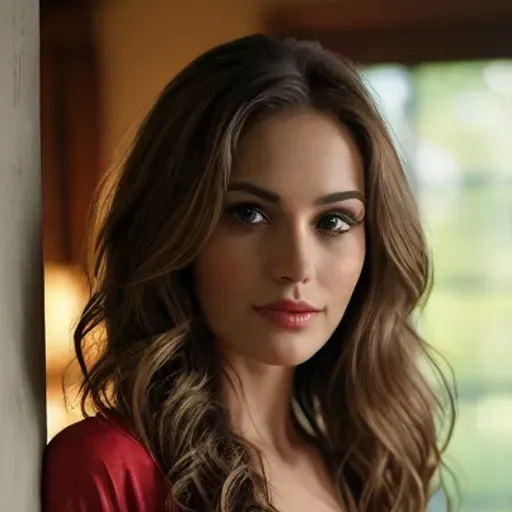 Pencipta imej lucah AI