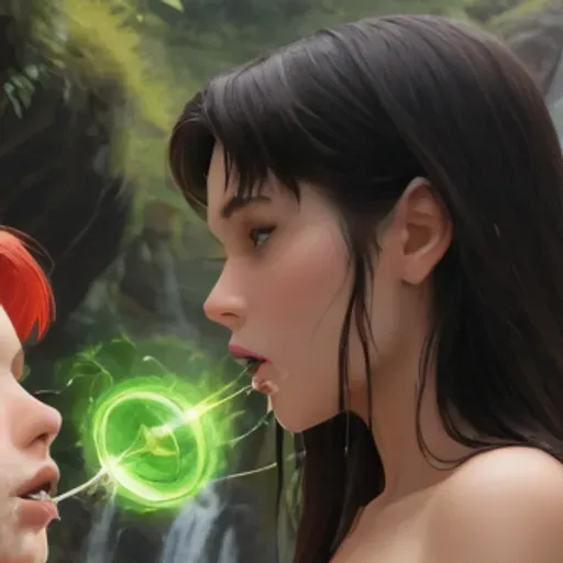 генератор порно-изображений на ИИ