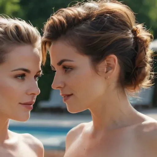 AI色情图片生成器