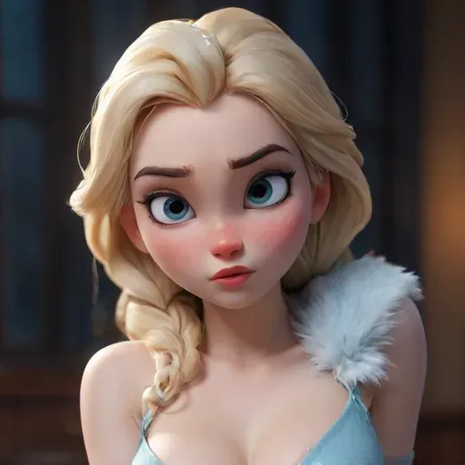 AI色情圖片產生器