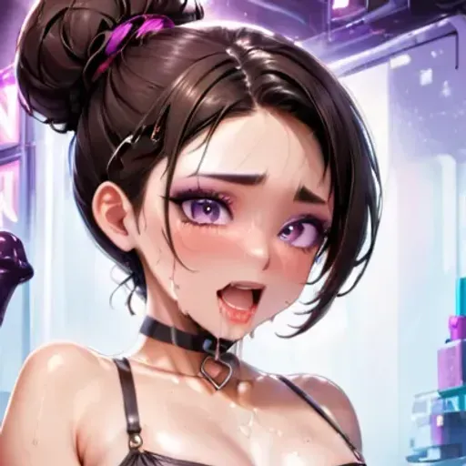 AI色情圖片產生器