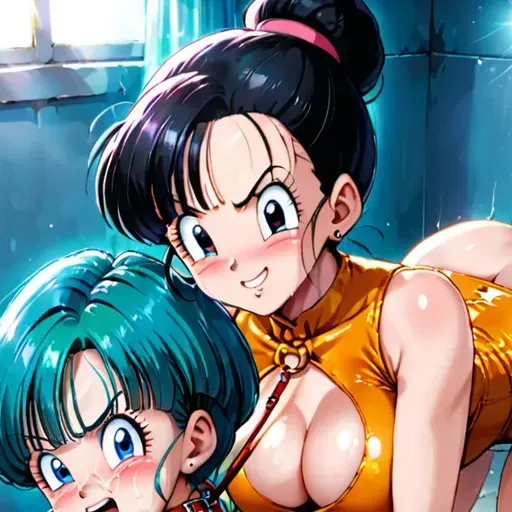 AI色情图片生成器