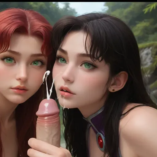 AI色情照片生成器