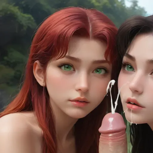 AI色情图片生成器