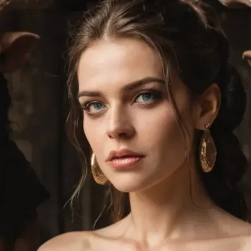 โปรแกรมสร้างภาพโปรนที่ใช้ปัญหา AI