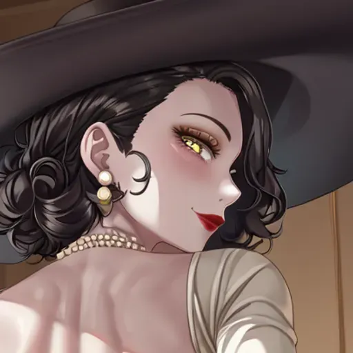 AI色情图片生成器