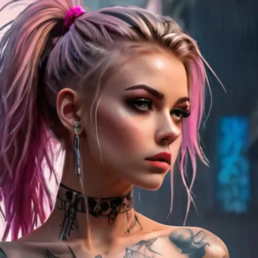 gerador de imagens pornô com IA