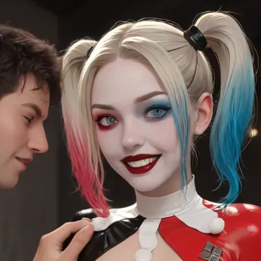 AI 포르노 사진 생성기