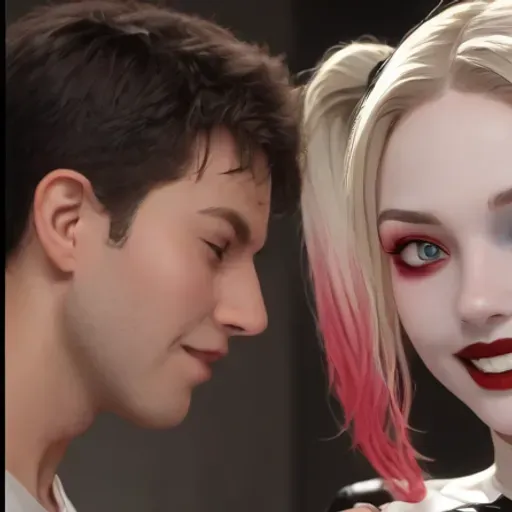 AI 포르노 이미지 생성기