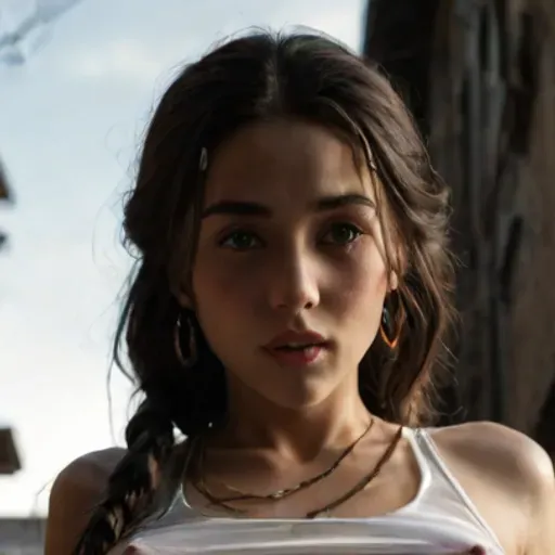 AI色情圖片產生器