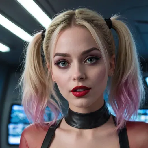 Pencipta imej lucah AI