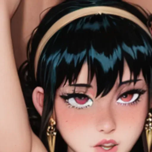 AI色情照片生成器