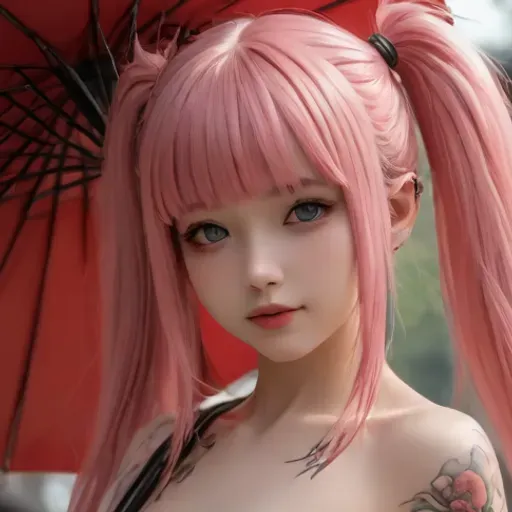 AI 포르노 이미지 생성기