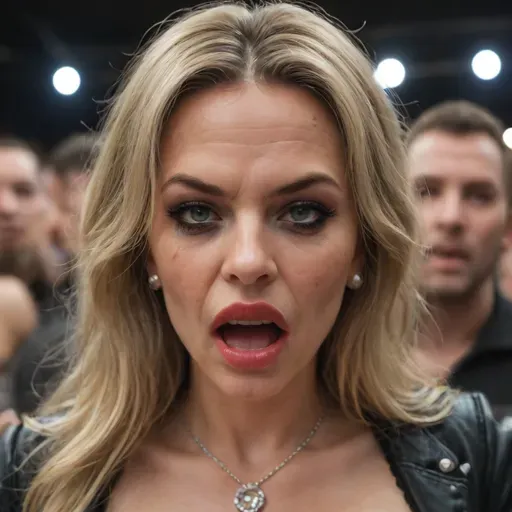 โปรแกรมสร้างภาพโปรนที่ใช้ปัญหา AI