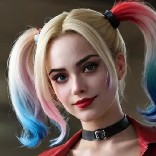 Pencipta imej lucah AI