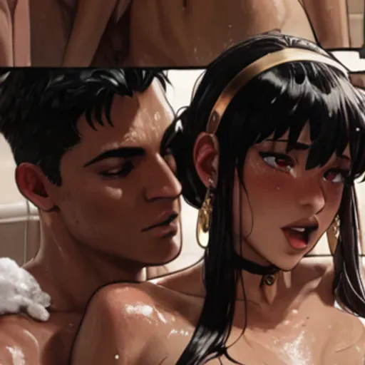 AI色情圖片產生器