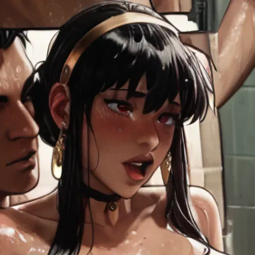 AI色情圖片產生器