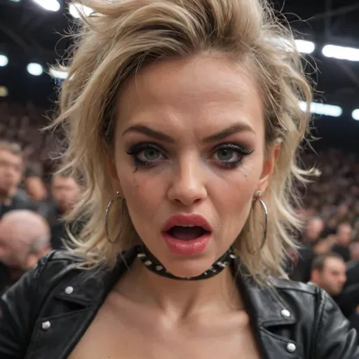 โปรแกรมสร้างภาพโปรนที่ใช้ปัญหา AI