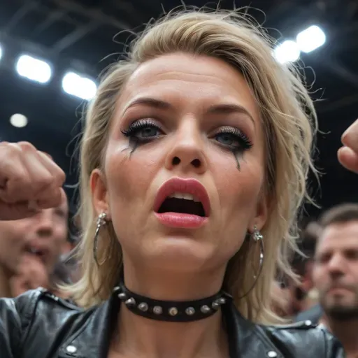 AI 포르노 이미지 생성기