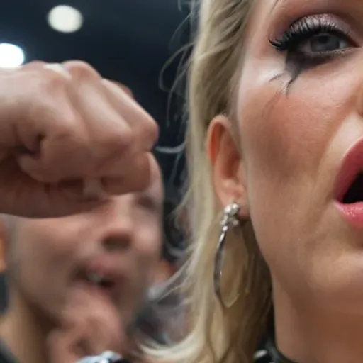 AI 포르노 이미지 생성기