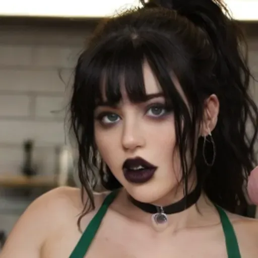 AI色情图片生成器